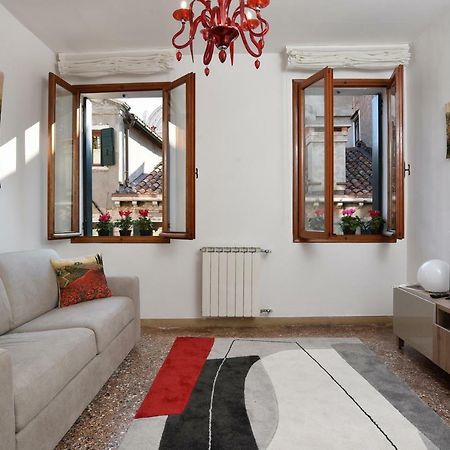 Appartamento Fabris Venedig Exteriör bild