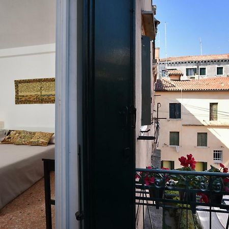 Appartamento Fabris Venedig Exteriör bild