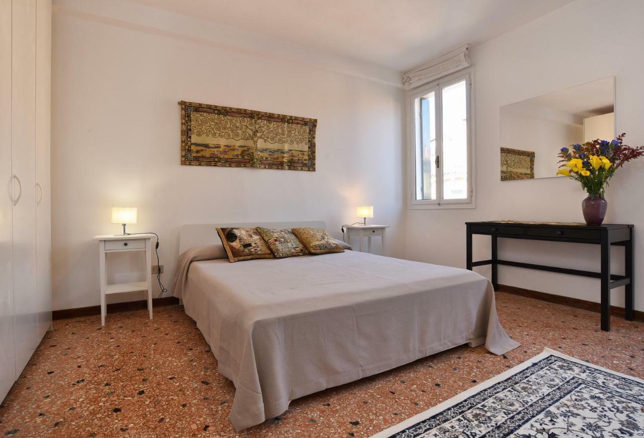 Appartamento Fabris Venedig Exteriör bild