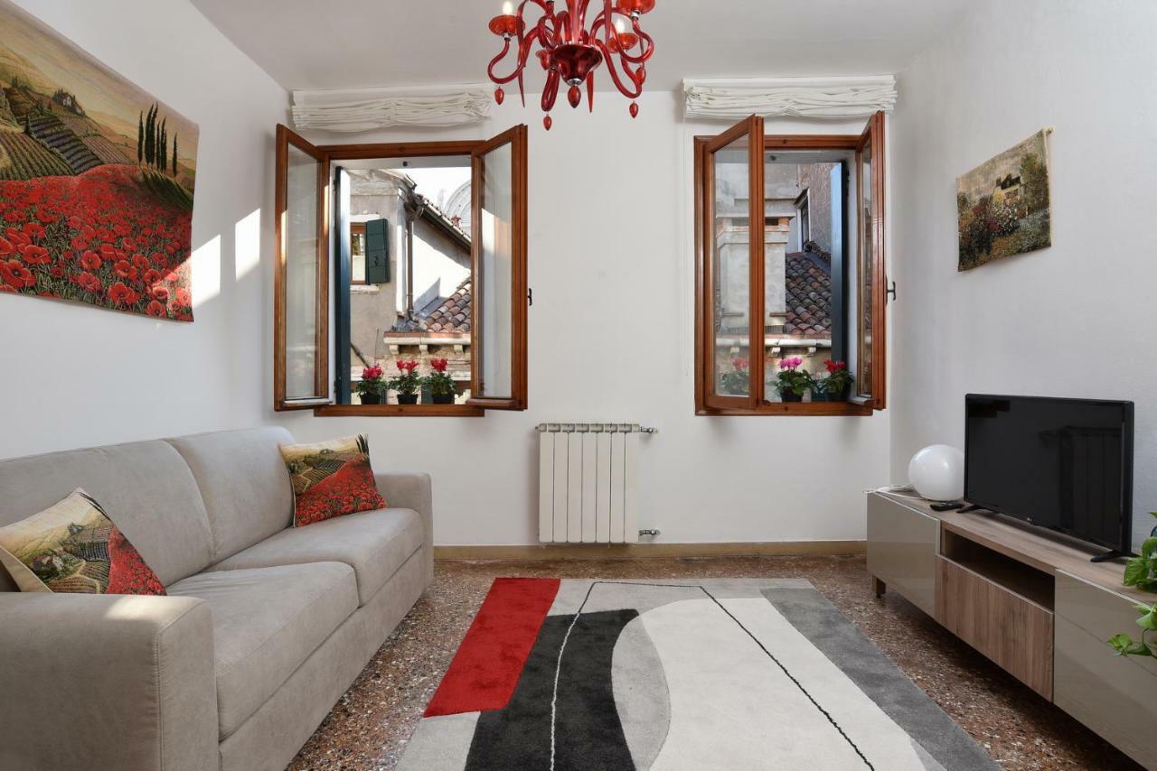 Appartamento Fabris Venedig Exteriör bild