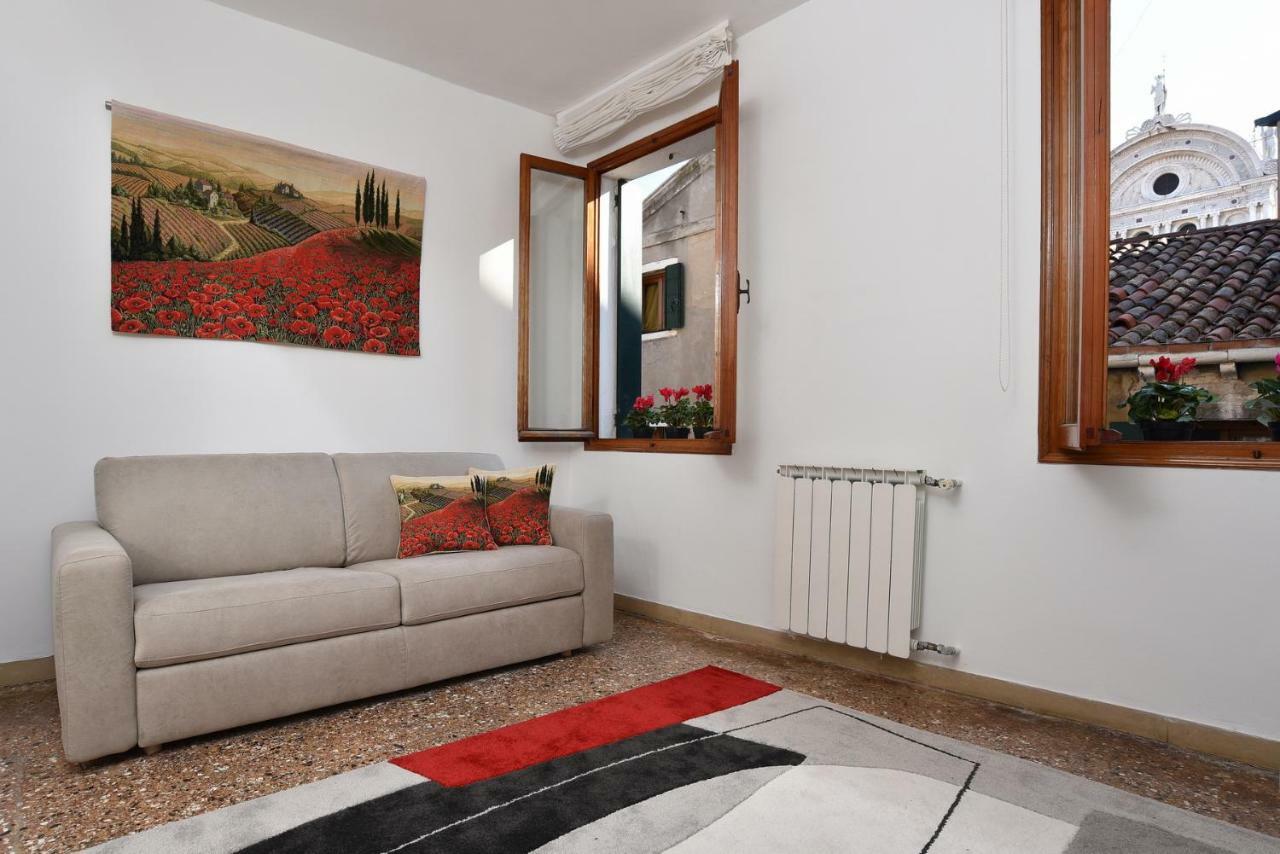 Appartamento Fabris Venedig Exteriör bild