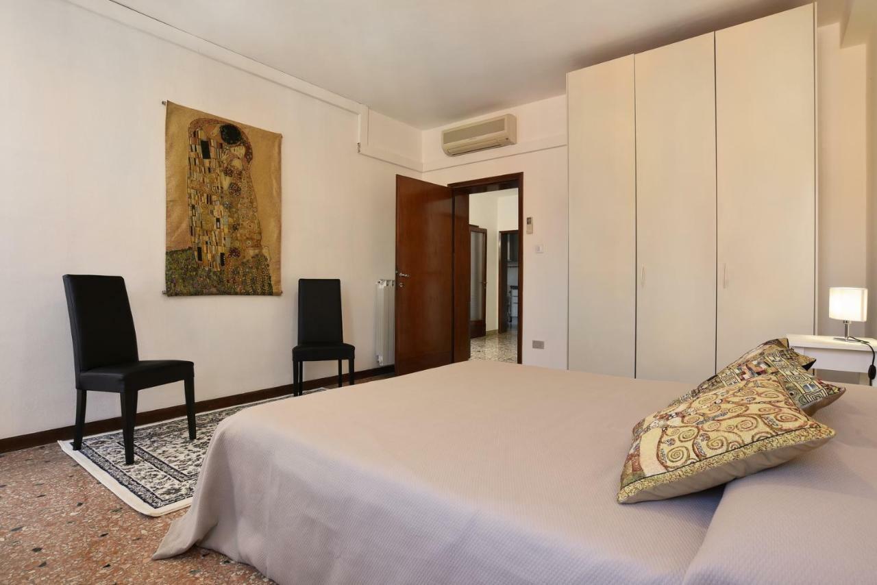 Appartamento Fabris Venedig Exteriör bild