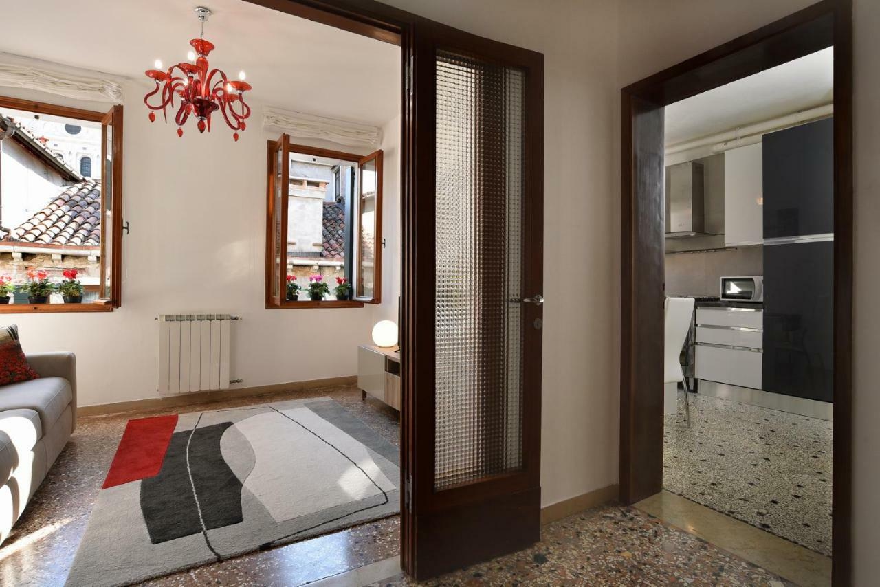 Appartamento Fabris Venedig Exteriör bild