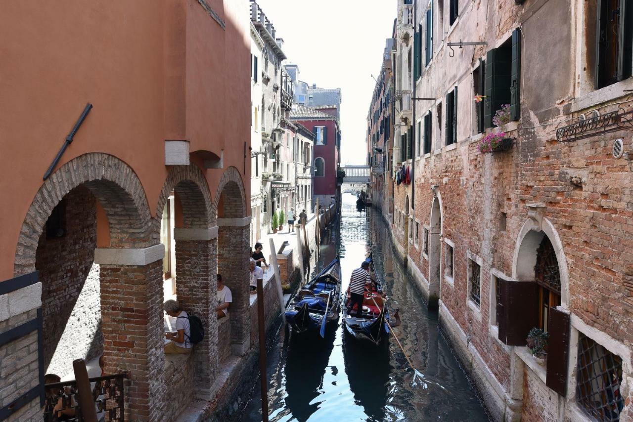 Appartamento Fabris Venedig Exteriör bild