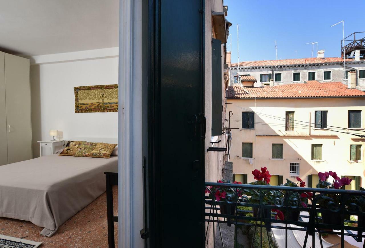 Appartamento Fabris Venedig Exteriör bild