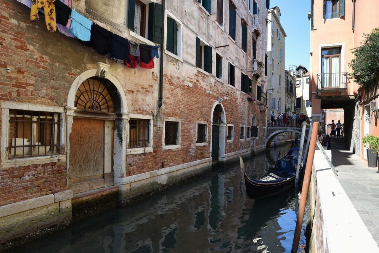 Appartamento Fabris Venedig Exteriör bild