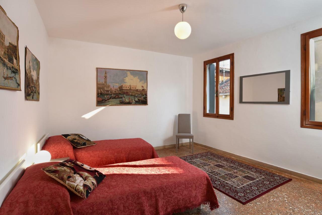 Appartamento Fabris Venedig Exteriör bild
