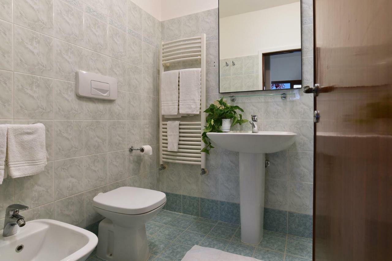 Appartamento Fabris Venedig Exteriör bild