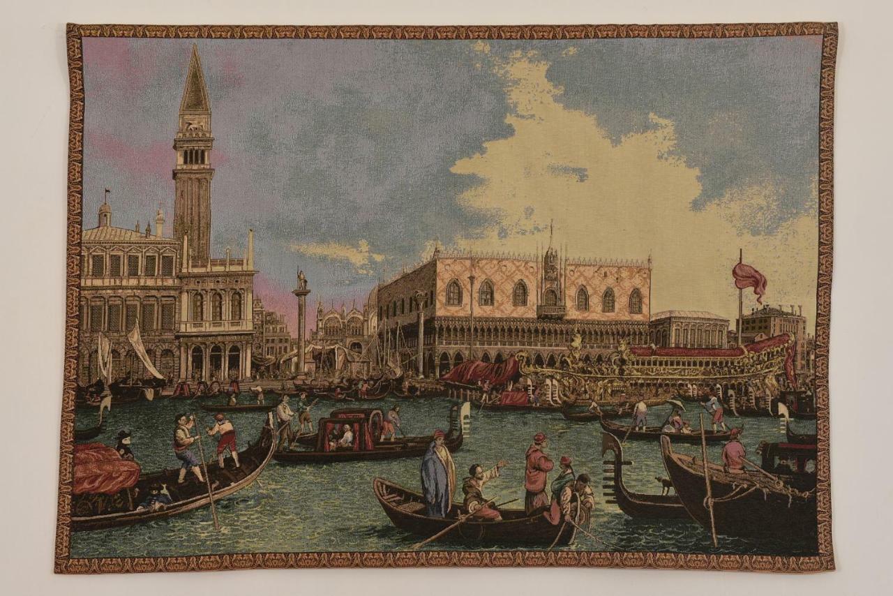 Appartamento Fabris Venedig Exteriör bild